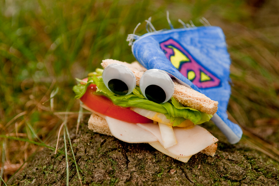 SUPER SANDWICH!!!