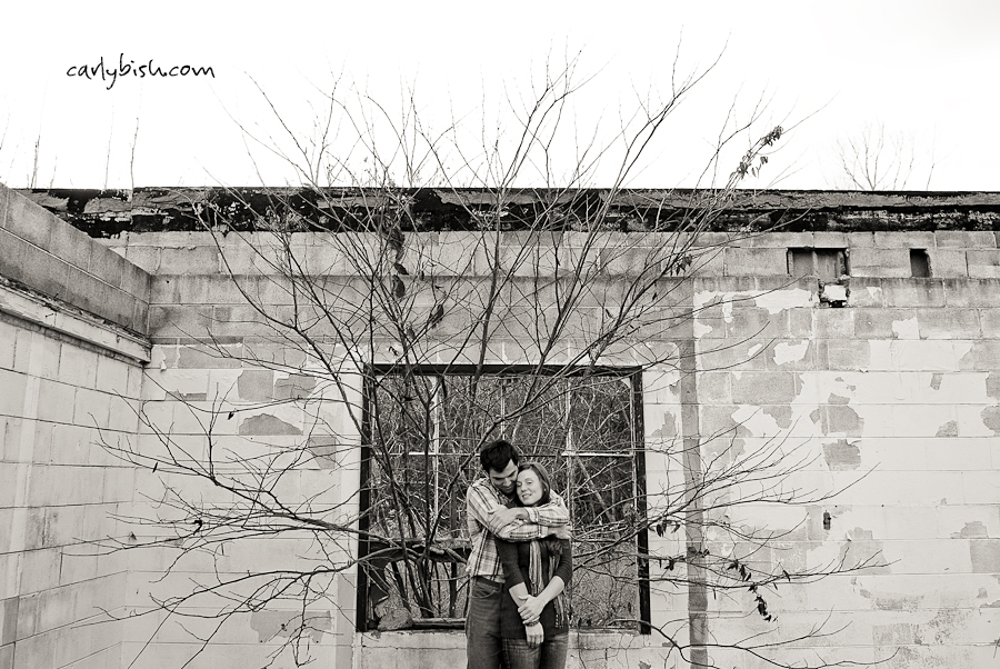 Heather&Griffen :: Engagement Photography