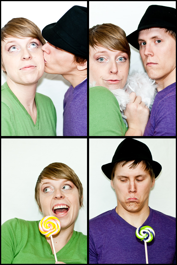 The carly.bish Photobooth!
